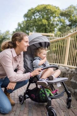 Hamilton By Yoop X1 Plus Buggy – Nieuw, Hoger, Uitgebreider 2023 Model – Premium Stroller Met One Hand Folding Technologie – Grijs – Lichte, Verstelbare En Wendbare Kinderwagen Met Vele Gemakken -Babyartikelen Winkel 800x1200 83