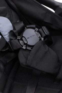 Hamilton By Yoop X1 Plus Kinderwagen - Buggy Met Monteerbare Wieg - Premium Stroller Met One Hand Folding Technologie - Nieuw, Hoger, Uitgebreider 2023 Model - Zwart - Licht, Verstelbaar, Wendbaar En Geschikt Van 0 Maanden Tot 4 Jaar -Babyartikelen Winkel 800x1200 85