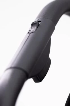 Hamilton By Yoop X1 Plus Kinderwagen - Buggy Met Monteerbare Wieg - Premium Stroller Met One Hand Folding Technologie - Nieuw, Hoger, Uitgebreider 2023 Model - Zwart - Licht, Verstelbaar, Wendbaar En Geschikt Van 0 Maanden Tot 4 Jaar -Babyartikelen Winkel 800x1200 87