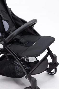 Hamilton By Yoop X1 Plus Buggy – Nieuw, Hoger, Uitgebreider 2023 Model – Premium Stroller Met One Hand Folding Technologie – Zwart – Lichte, Verstelbare En Wendbare Kinderwagen Met Vele Gemakken -Babyartikelen Winkel 800x1200 89