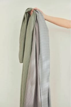 Jollein Baby Deken Wieg 75x100cm Basic Knit - Stone Grey -Babyartikelen Winkel 801x1200 55