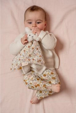 Nijntje X Little Dutch - Vintage Little Flower - Knuffeldoekje -Babyartikelen Winkel 801x1200 6