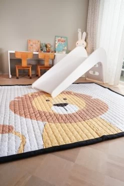 Love By Lily - Groot Speelkleed - Mr. Chairman Lion - 200x150cm -Babyartikelen Winkel 801x1200 7