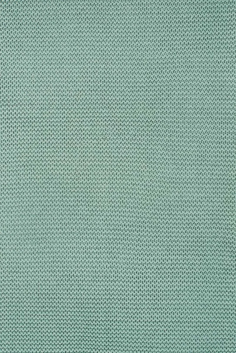 Jollein Baby Deken Wieg 75x100cm Basic Knit - Forest Green 16 Jollein Baby Deken Wieg 75x100cm Basic Knit - Forest Green - Afbeelding 16