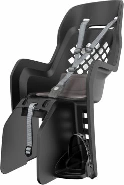 Polisport Joy Maxi CFS Kinderzitje - 2020 Editie - Bruin/Donkergrijs -Babyartikelen Winkel 802x1200