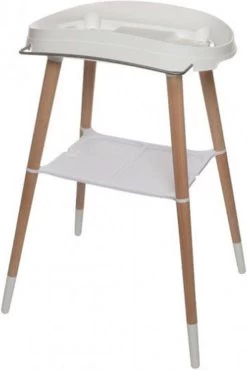 Bundel! Bad Sense Edition (Bad, Digitale Thermometer En Standaard) In De Kleur Wit Van Bébé-jou. -Babyartikelen Winkel 802x1200 25