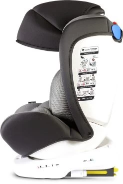 Lionelo Bastiaan - Autostoel - Roteerbaar - 0-36kg - 360° Draaibaar -Babyartikelen Winkel 803x1200 2