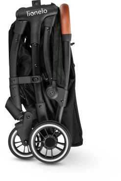 Lionelo Buggy Julie One - Kinderwagen Premium - Automatisch Opvouwen - Wandelwagen Tot 22 Kg - Comfortabele Zitje -Babyartikelen Winkel 804x1200 5