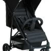 Hauck Rapid 4 Kinderwagen - Zwart Zilver