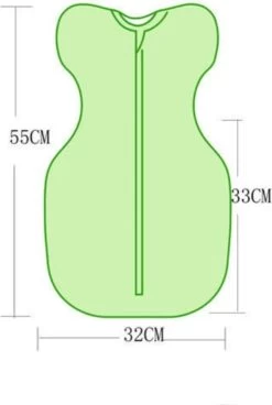 Kolaco - Inbakerslaapzak - BabySlaapzak - Swaddle Up - 0 - 3 Maand - 0.5 TOG - 3,5 - 6 Kg. -Babyartikelen Winkel 805x1200 2