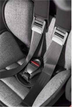 Prénatal Autostoel 1/2/3 Basis - Kinderzitje Auto - Groep 1-2-3 - 9-36 Kg - Zwart -Babyartikelen Winkel 805x1200