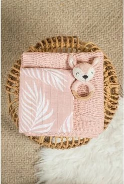 Jollein Baby Hydrofiel Washandje Nature - Pale Pink - 3 Stuks -Babyartikelen Winkel 808x1200 4