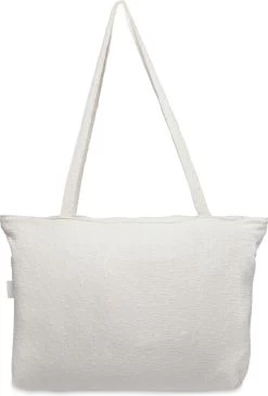 Jollein Shopper Embroidery - Ivory -Babyartikelen Winkel 811x1200 1
