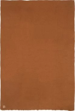 Jollein Baby Deken Ledikant 100x150cm Basic Knit - Caramel -Babyartikelen Winkel 811x1200 7