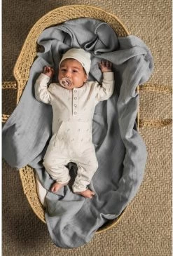 Jollein Hydrofiele Doek Small 70x70cm Bamboe Katoen - Storm Grey - 4 Stuks -Babyartikelen Winkel 812x1200 3