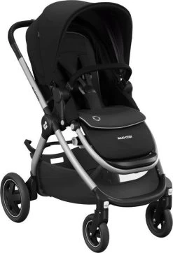 Maxi-Cosi Adorra² Kinderwagen - Essential Black - BESTE KOOP Consumentenbond (februari 2022) -Babyartikelen Winkel 818x1200 4