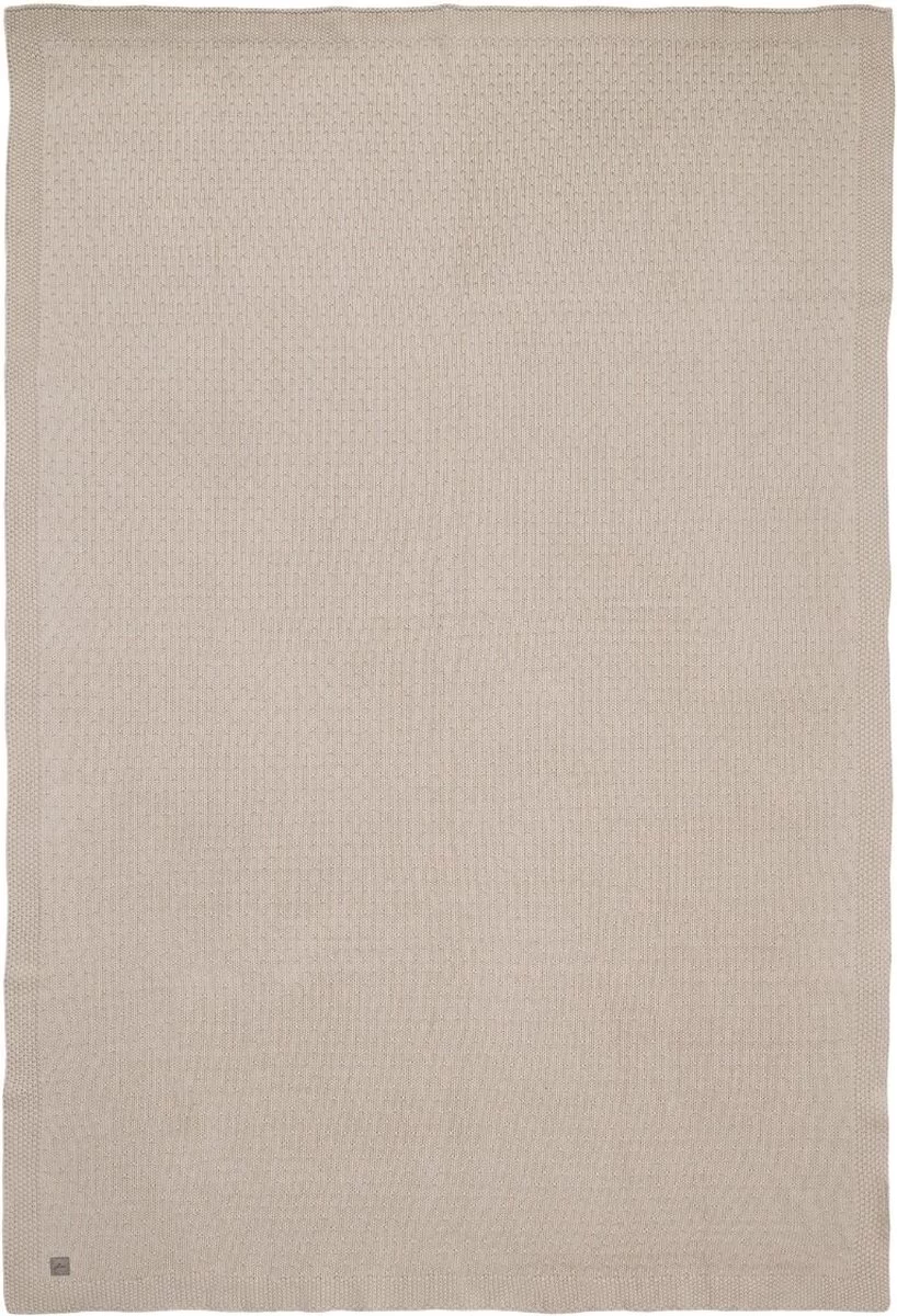 Jollein Baby Deken Wieg 75x100cm Bliss Knit - Nougat 13 Jollein Baby Deken Wieg 75x100cm Bliss Knit - Nougat - Afbeelding 13