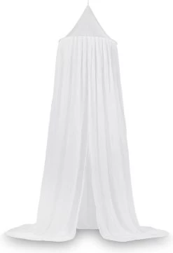 Jollein Baby Klamboe Vintage 245cm - Wit -Babyartikelen Winkel 821x1200 3