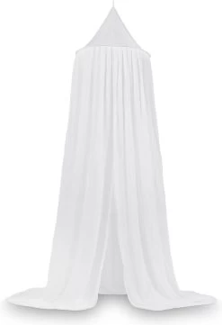 Jollein Baby Klamboe Vintage 245cm - Wit -Babyartikelen Winkel 821x1200 4