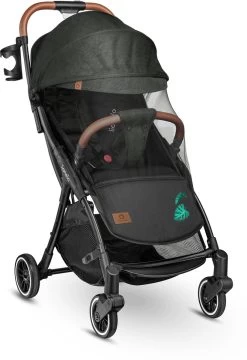 Lionelo Buggy Julie One - Kinderwagen Premium - Automatisch Opvouwen - Wandelwagen Tot 22 Kg - Comfortabele Zitje -Babyartikelen Winkel 824x1200 3