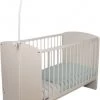 Tega Baby Wit Piekstok & Sluierstandaard Met Klembevestiging DM-009
