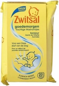 Zwitsal Goedemorgen Baby Vochtige Washandjes - 20 Stuks 20 Zwitsal Goedemorgen Baby Vochtige Washandjes - 20 Stuks -Babyartikelen Winkel 827x1200 3