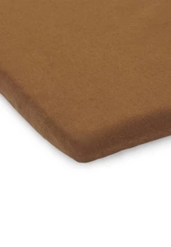 Jollein Baby Hoeslaken Boxmatras Jersey 75x95cm - Caramel -Babyartikelen Winkel 830x1200 10