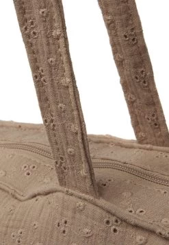 Jollein Shopper Embroidery - Biscuit 26 Jollein Shopper Embroidery - Biscuit -Babyartikelen Winkel 830x1200 2