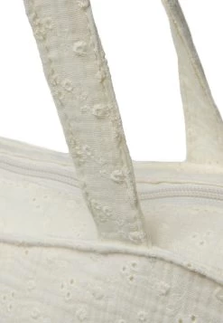 Jollein Shopper Embroidery - Ivory -Babyartikelen Winkel 830x1200 3