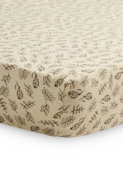 Jollein Baby Hoeslaken Wieg Jersey 40/50x80/90cm Meadow - Chestnut -Babyartikelen Winkel 830x1200 34