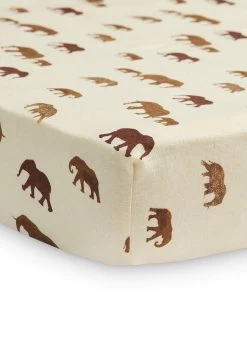 Jollein Baby Hoeslaken Wieg Jersey 40/50x80/90cm - Savannah -Babyartikelen Winkel 830x1200 37