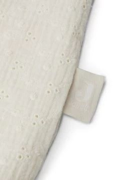 Jollein Shopper Embroidery - Ivory -Babyartikelen Winkel 830x1200 4