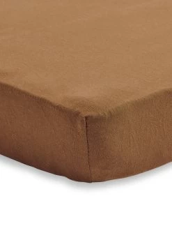 Jollein Baby Hoeslaken Ledikant Jersey 60x120cm - Caramel -Babyartikelen Winkel 830x1200 40