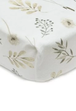 Jollein Hoeslaken Wieg Jersey 40/50x80/90cm Wild Flowers -Babyartikelen Winkel 830x1200 42