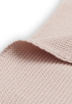 Jollein Baby Deken Ledikant Basic Knit 100x150cm - Pale Pink -Babyartikelen Winkel 830x1200 51