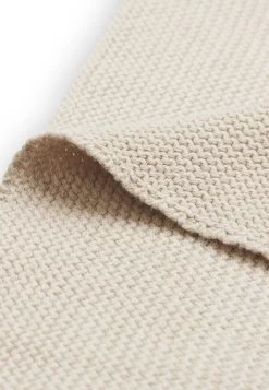 Jollein Baby Deken Ledikant 100x150cm Basic Knit - Nougat -Babyartikelen Winkel 830x1200 53