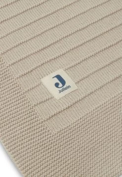 Jollein Baby Deken Wieg Pure Knit - Nougat - GOTS -Babyartikelen Winkel 830x1200 58