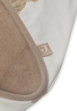 Jollein Badcape 75x75cm Teddy Bear - GOTS -Babyartikelen Winkel 830x1200 67