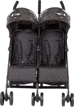 XAdventure Duo Buggy Zwart -Babyartikelen Winkel 830x1200 7