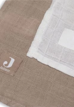 Jollein Hydrofiele Doek Large Bamboe Katoen 115x115cm Biscuit/Ivory - 2 Stuks -Babyartikelen Winkel 830x1200 77