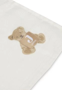Jollein Hydrofiele Doek Large 115x115cm Teddy Bear- 2 Stuks -Babyartikelen Winkel 830x1200 82