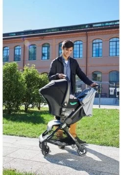 Chicco Buggy WE - Cool Grey -Babyartikelen Winkel 831x1200 3