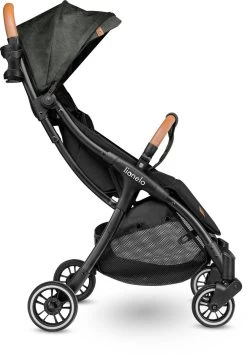 Lionelo Buggy Julie One - Kinderwagen Premium - Automatisch Opvouwen - Wandelwagen Tot 22 Kg - Comfortabele Zitje -Babyartikelen Winkel 832x1200