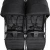Hauck Uptown Duo Melange Broertje/zusje Kinderwagen Black