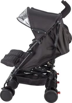 XAdventure Duo Buggy Zwart -Babyartikelen Winkel 837x1200 2