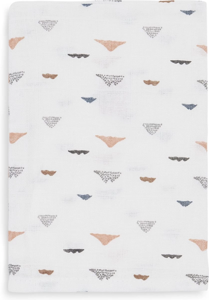 Jollein Baby Hydrofiel Washandje Polar - 3 Stuks 7 Jollein Baby Hydrofiel Washandje Polar - 3 Stuks - Afbeelding 7