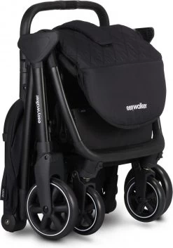 Easywalker Jackey Shadow Black -Babyartikelen Winkel 839x1200