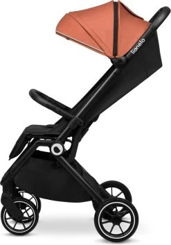 Lionelo Buggy Cloe - Kinderwagen Premium + - Tot 22 Kg - Verstelbare Rugleuning - 5-punts Veiligheidsgordels - Grote Zwenkwielen - Klamboe - Bekerhouder - Lichtgewicht - Compact - Waterdicht -Babyartikelen Winkel 840x1200 1