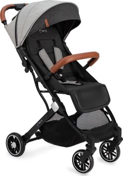MoMi Wandelwagen Estelle - Grey -Babyartikelen Winkel 840x1200 4