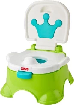 Fisher Price Fisher-Price Koninklijk Plaspotje - Groen